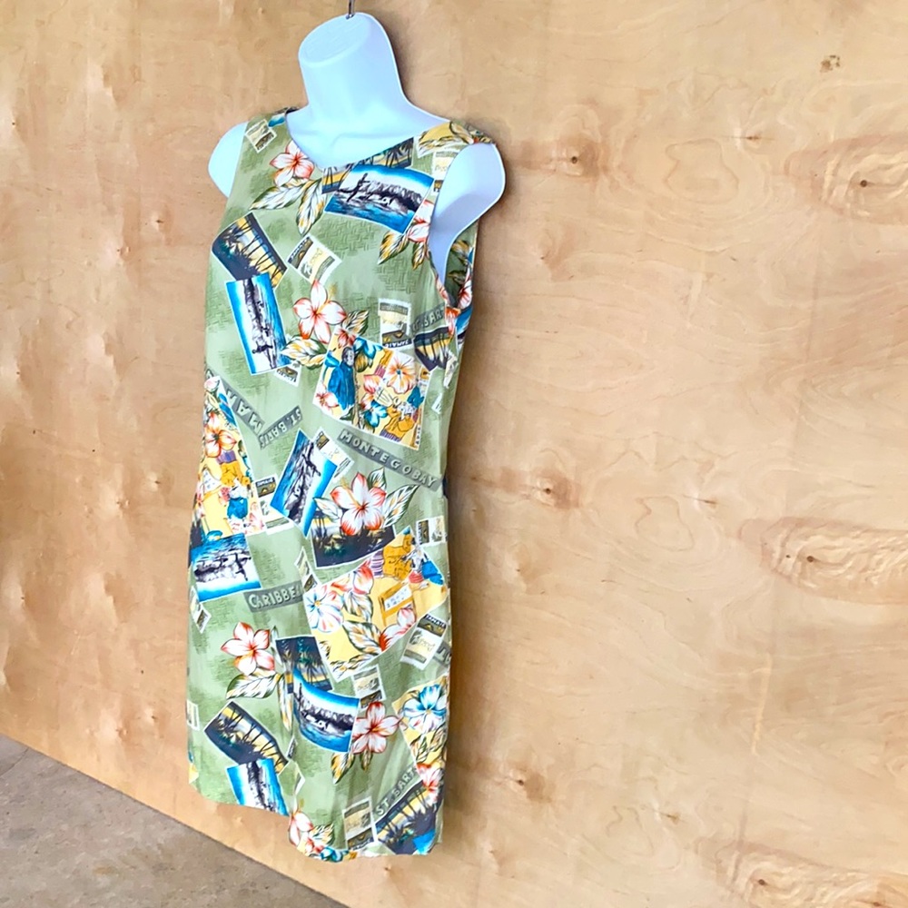 🌸Caribbean Joe Rayon Dress